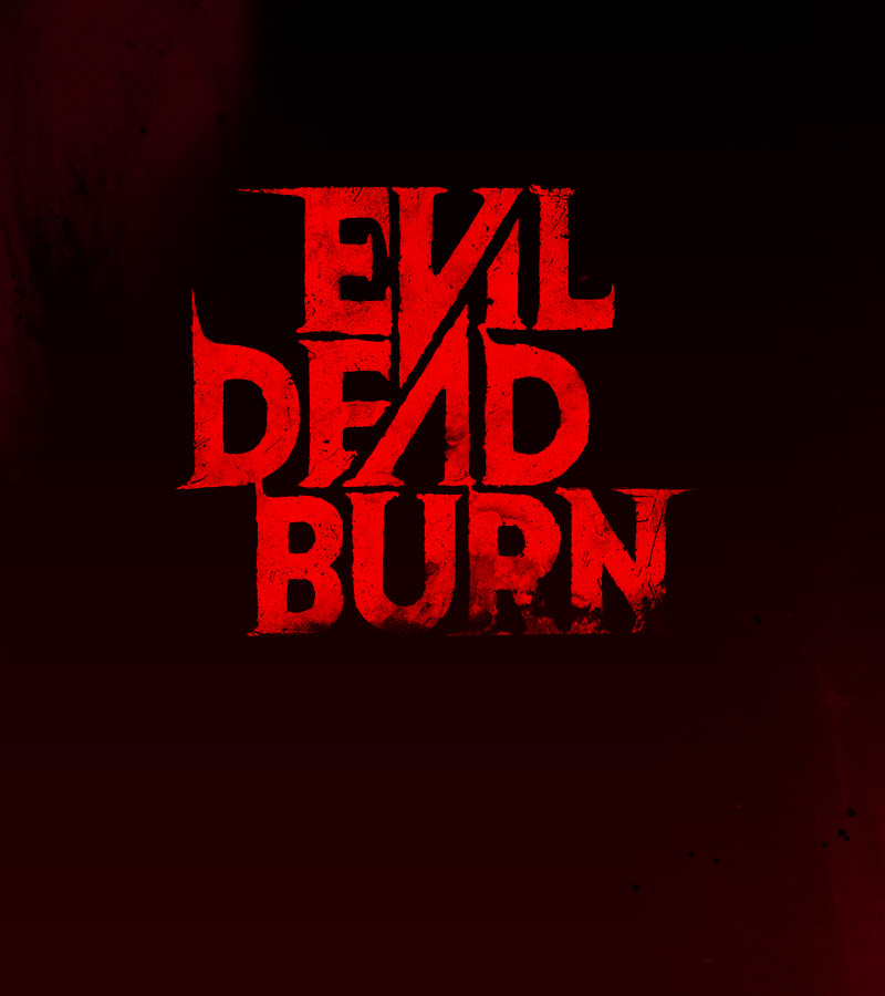 Evil Dead Burn