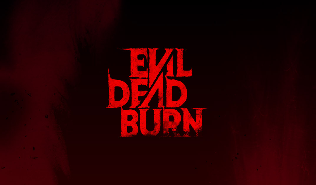 Evil Dead Burn