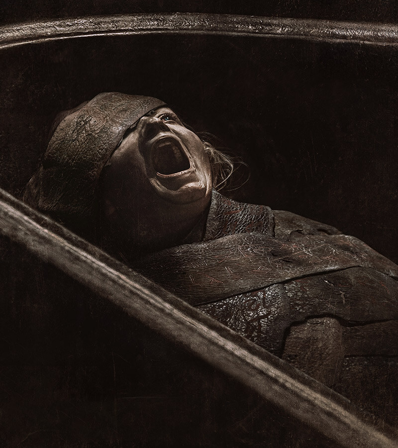 Lee Cronin’s The Mummy