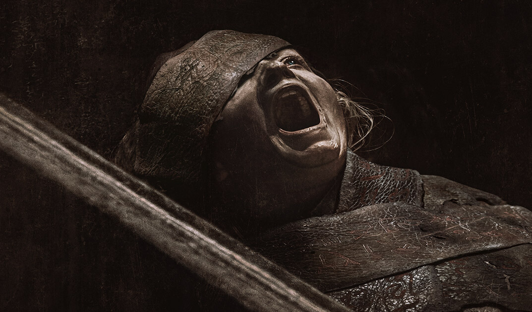 Lee Cronin’s The Mummy